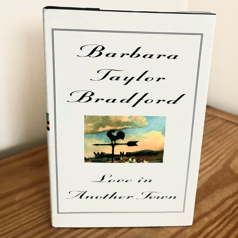 💥 Love in Another Town by Barbara Taylor Bradford